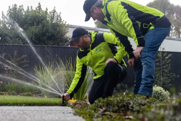 irrigation system installation v2