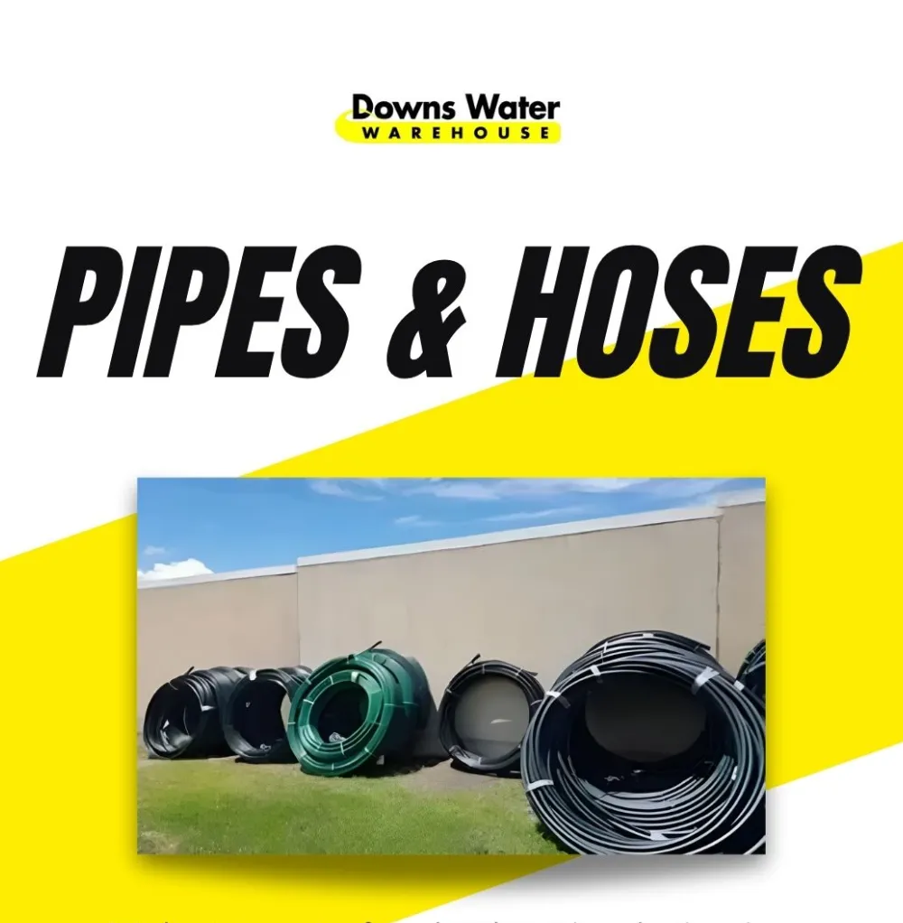 pipes and hoses downswater our services