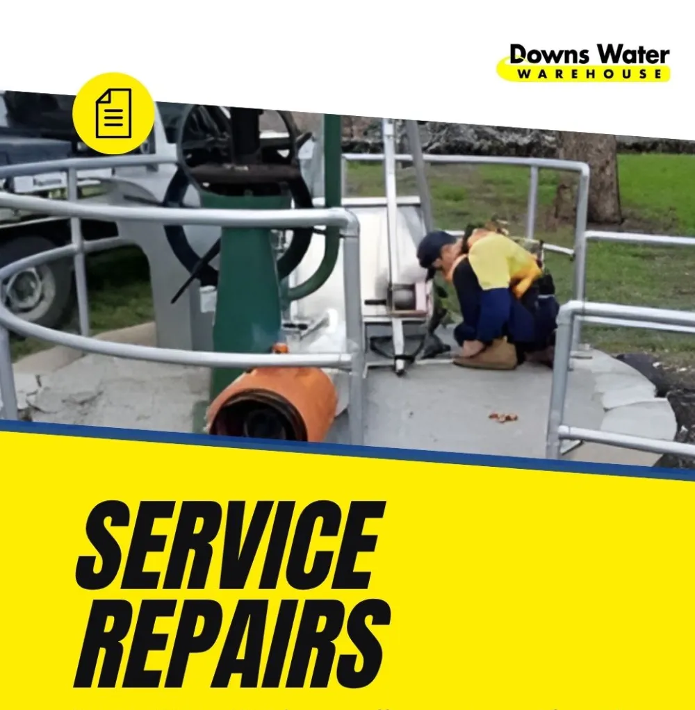 service repairs downswaer