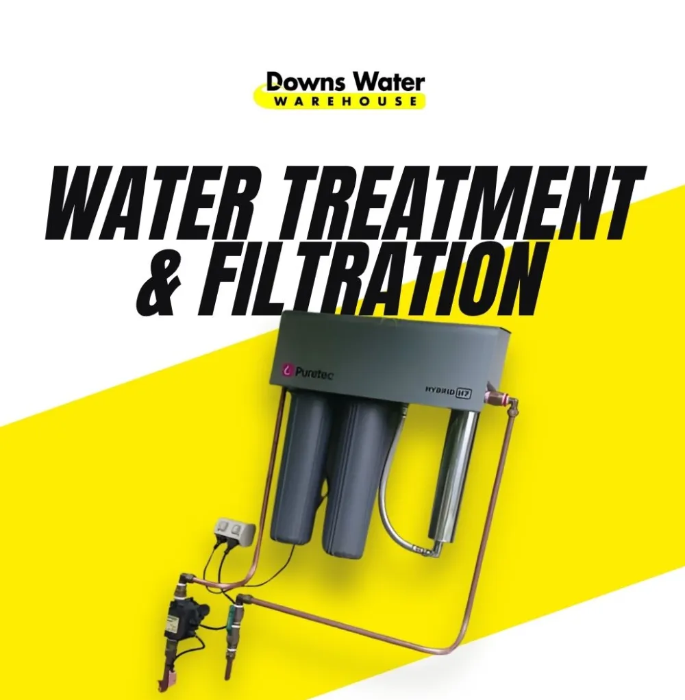 water treatment downswater our services