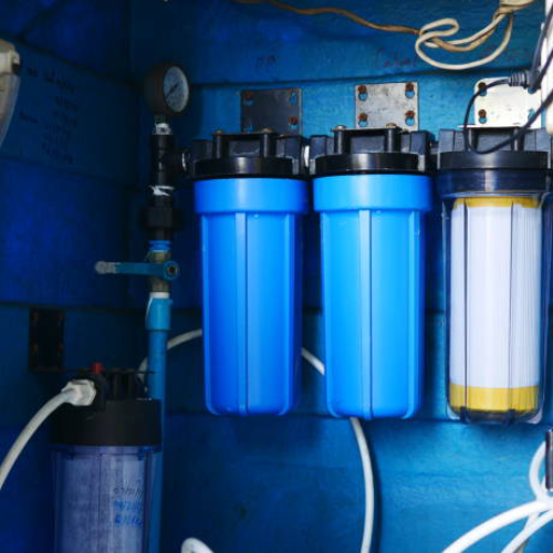 downswater water filtration