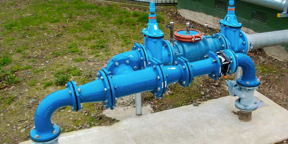 water fittings downswater